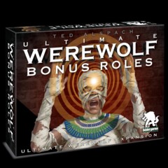 Ultimate Werewolf Bonus Roles